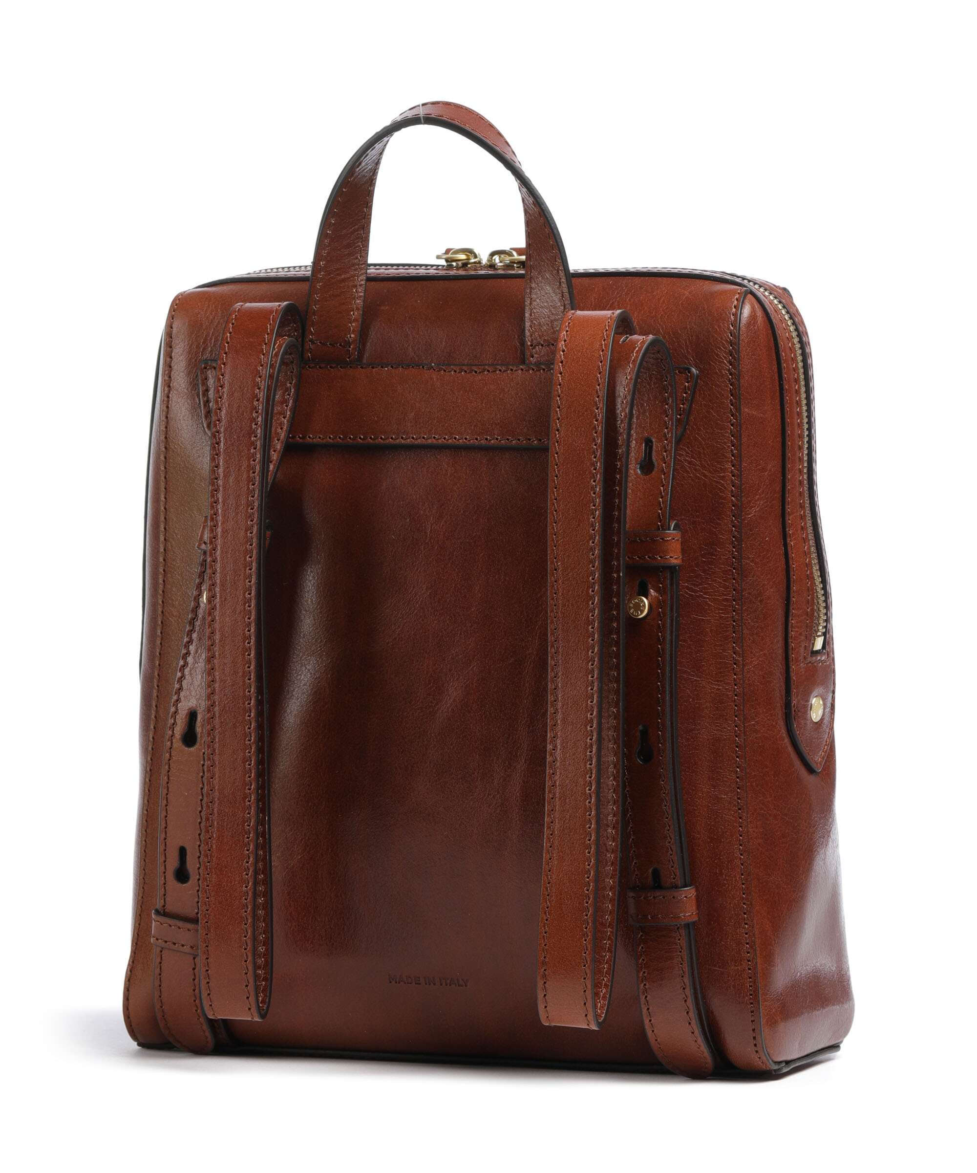 The Bridge Frida Backpack marrone