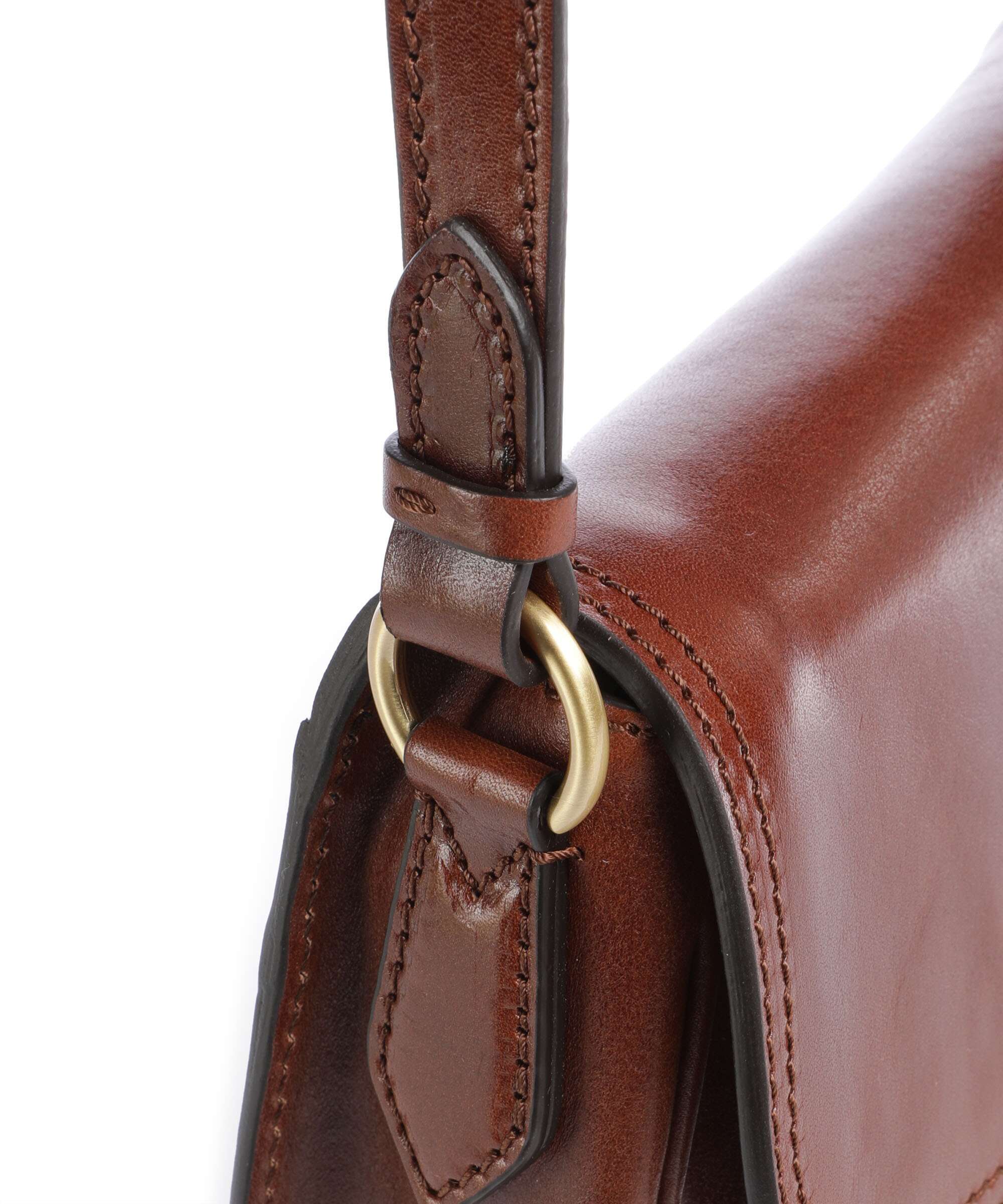 The Bridge Isadora Crossbody bag marrone