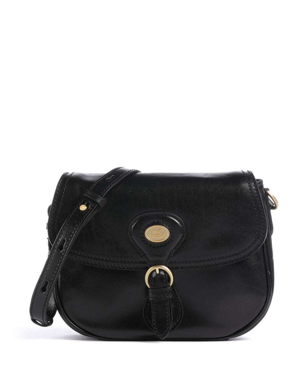 The Bridge Isadora Crossbody bag nero