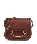 The Bridge Luce Crossbody bag marrone