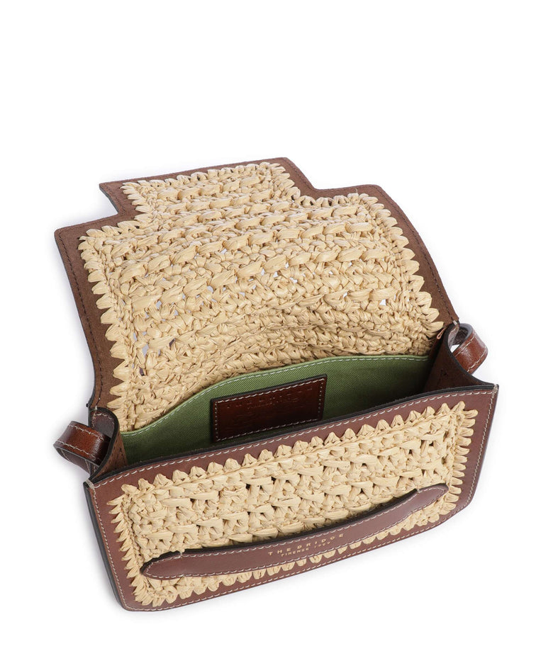 The Bridge 8033748592201 Crossbody bag marrone