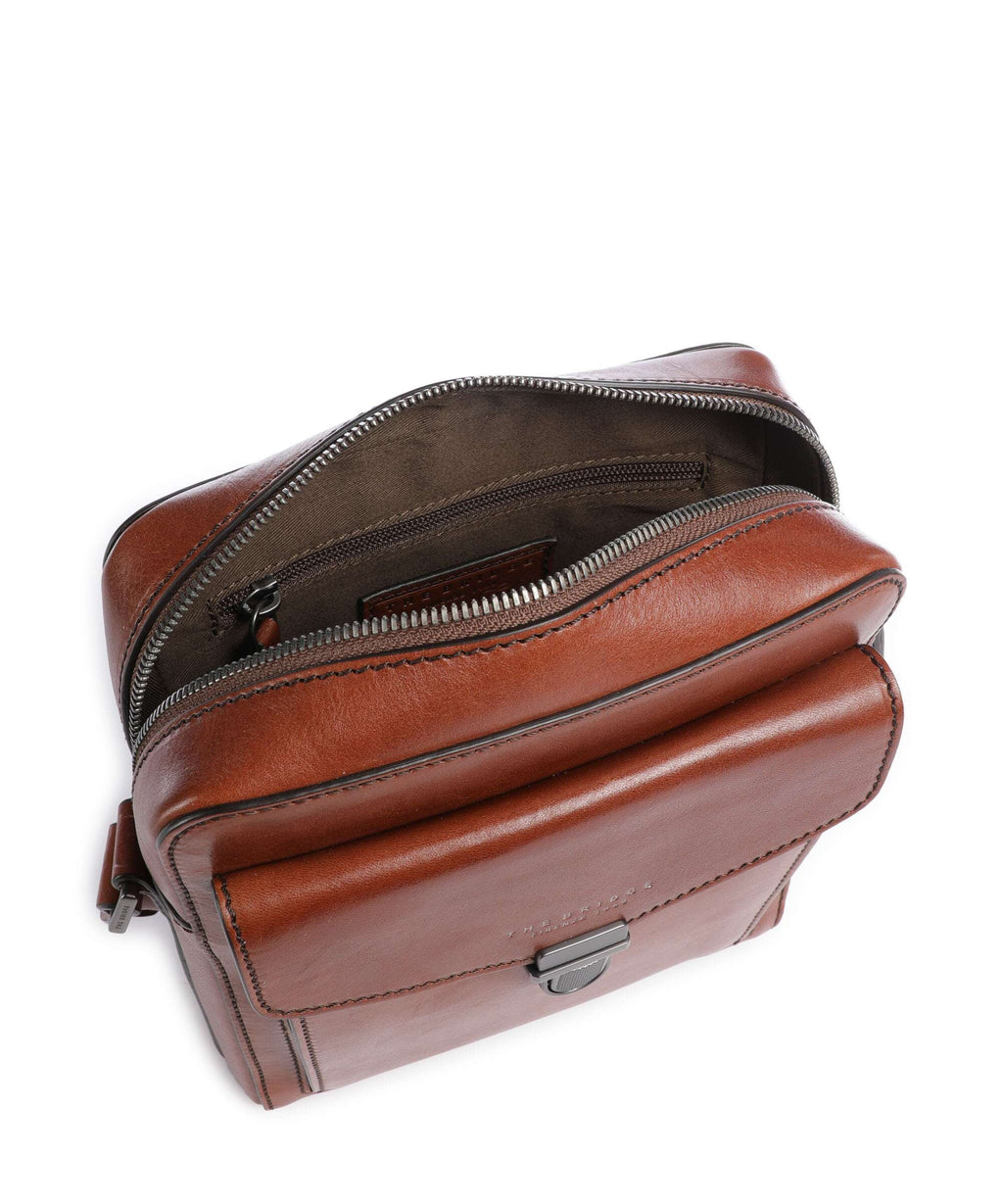 The Bridge 1980 Crossbody bag marrone