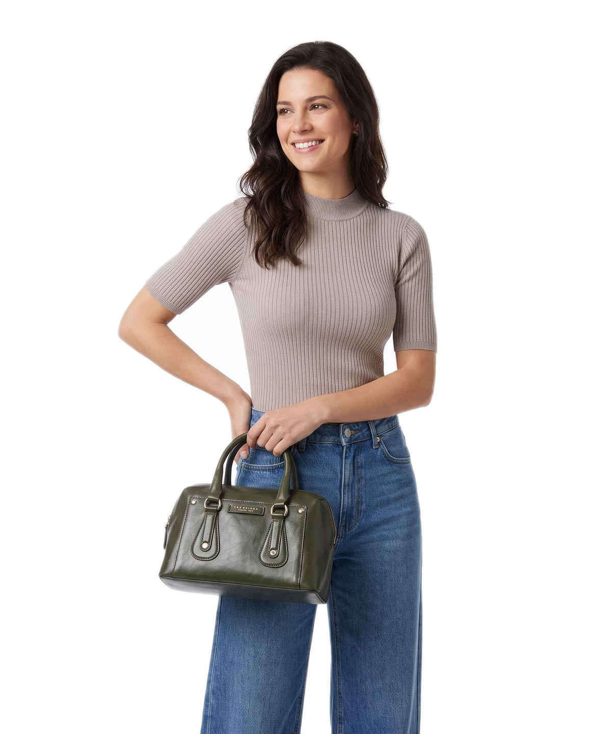 The Bridge Cecilia Handbag timo