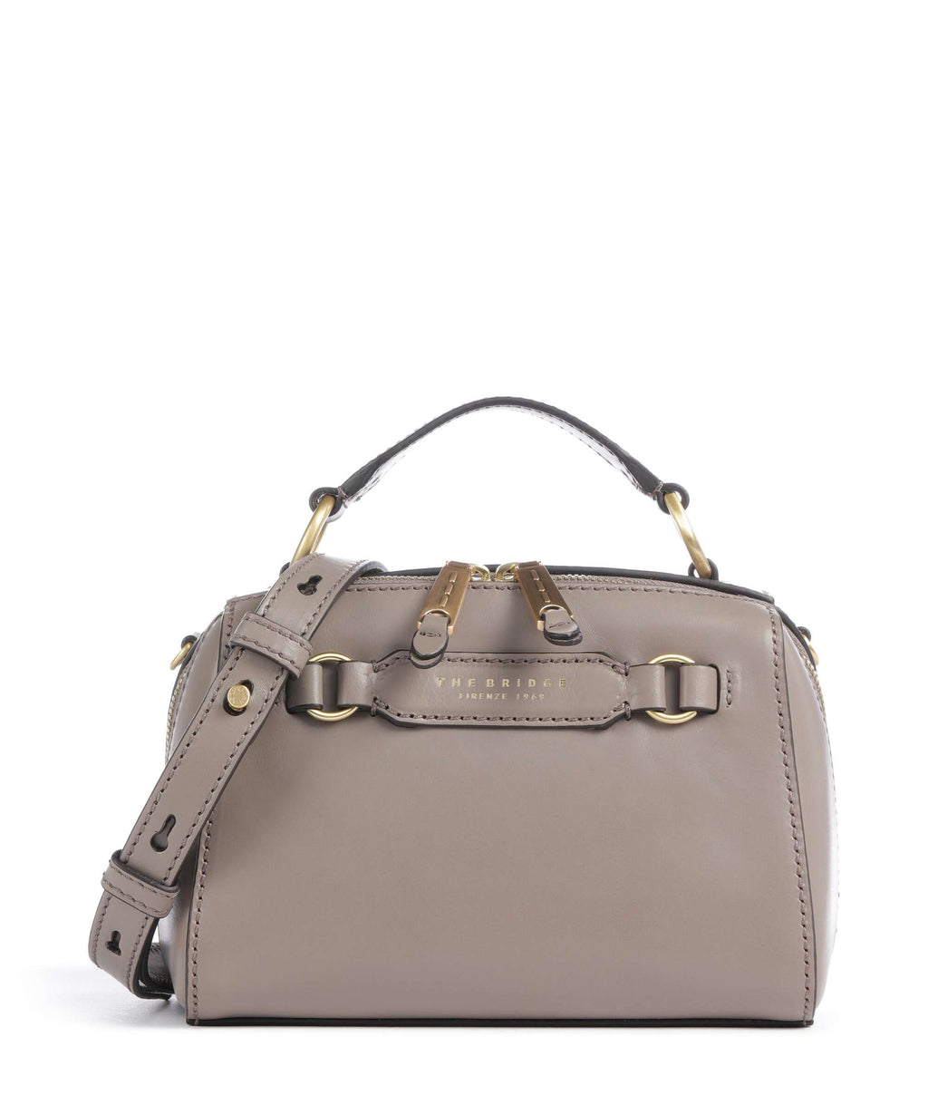 The Bridge Laura Handbag greige