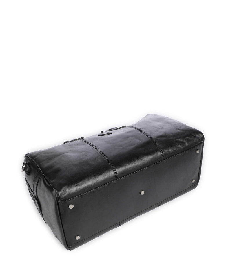 The Bridge Story Viaggio Weekend bag nero