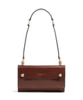 The Bridge Mara Shoulder bag marrone