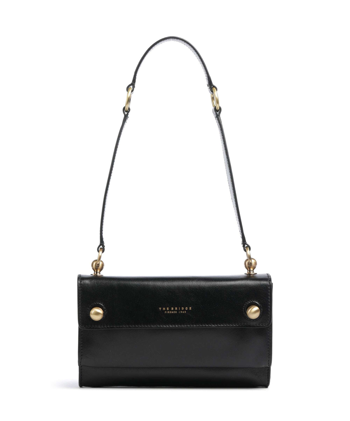 The Bridge Mara Shoulder bag nero