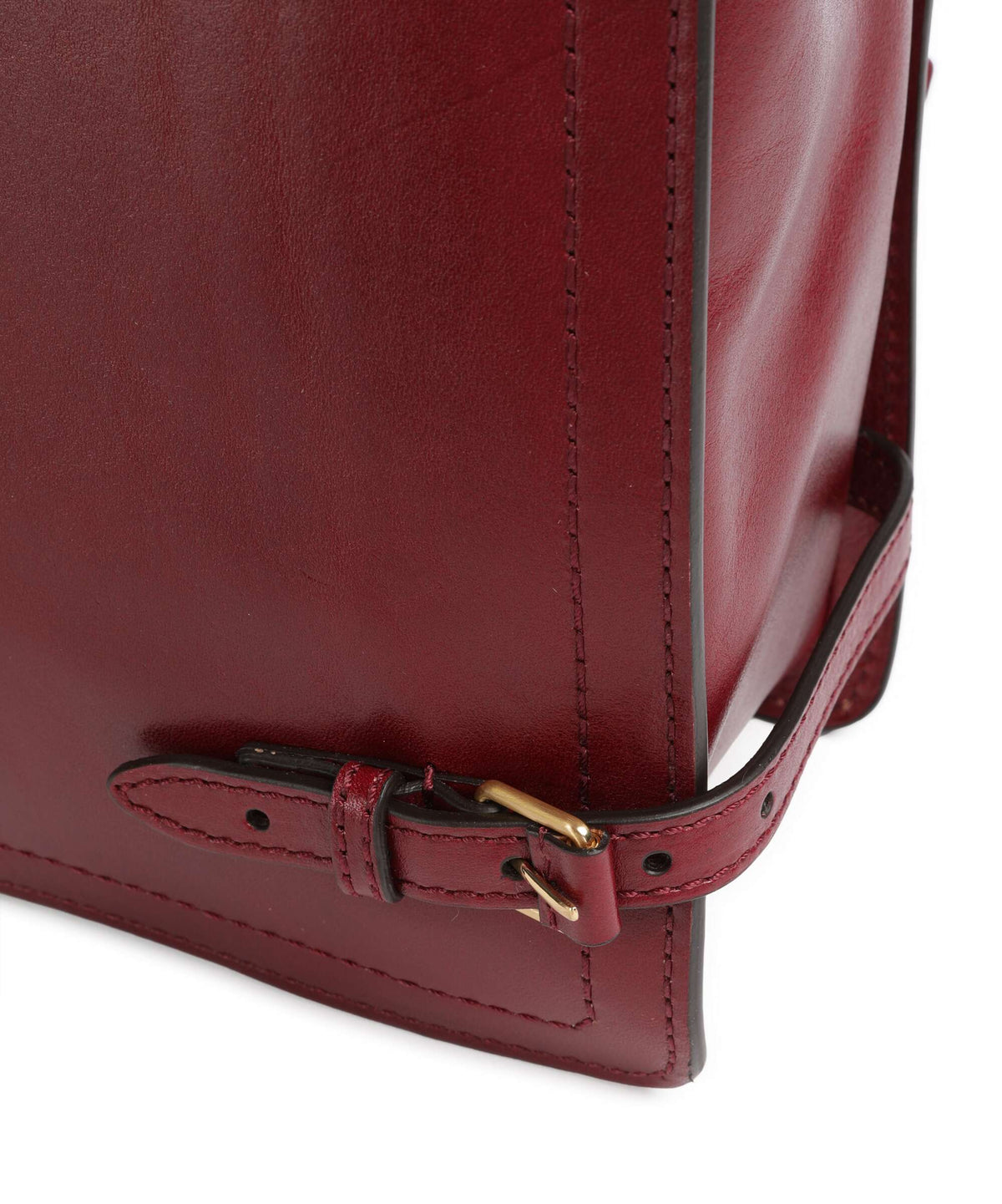 The Bridge Monica Backpack barolo
