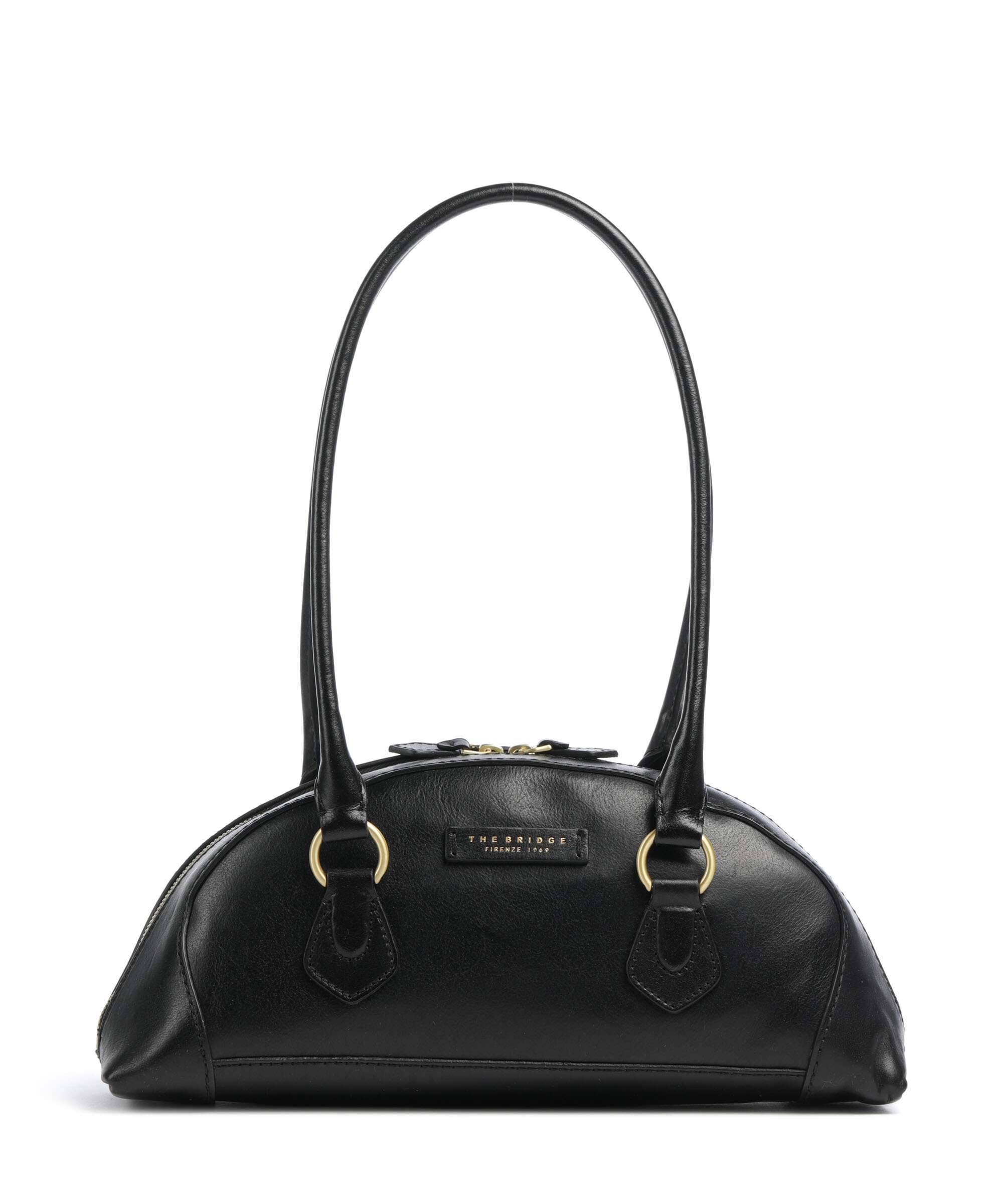 The Bridge Magda Shoulder bag nero