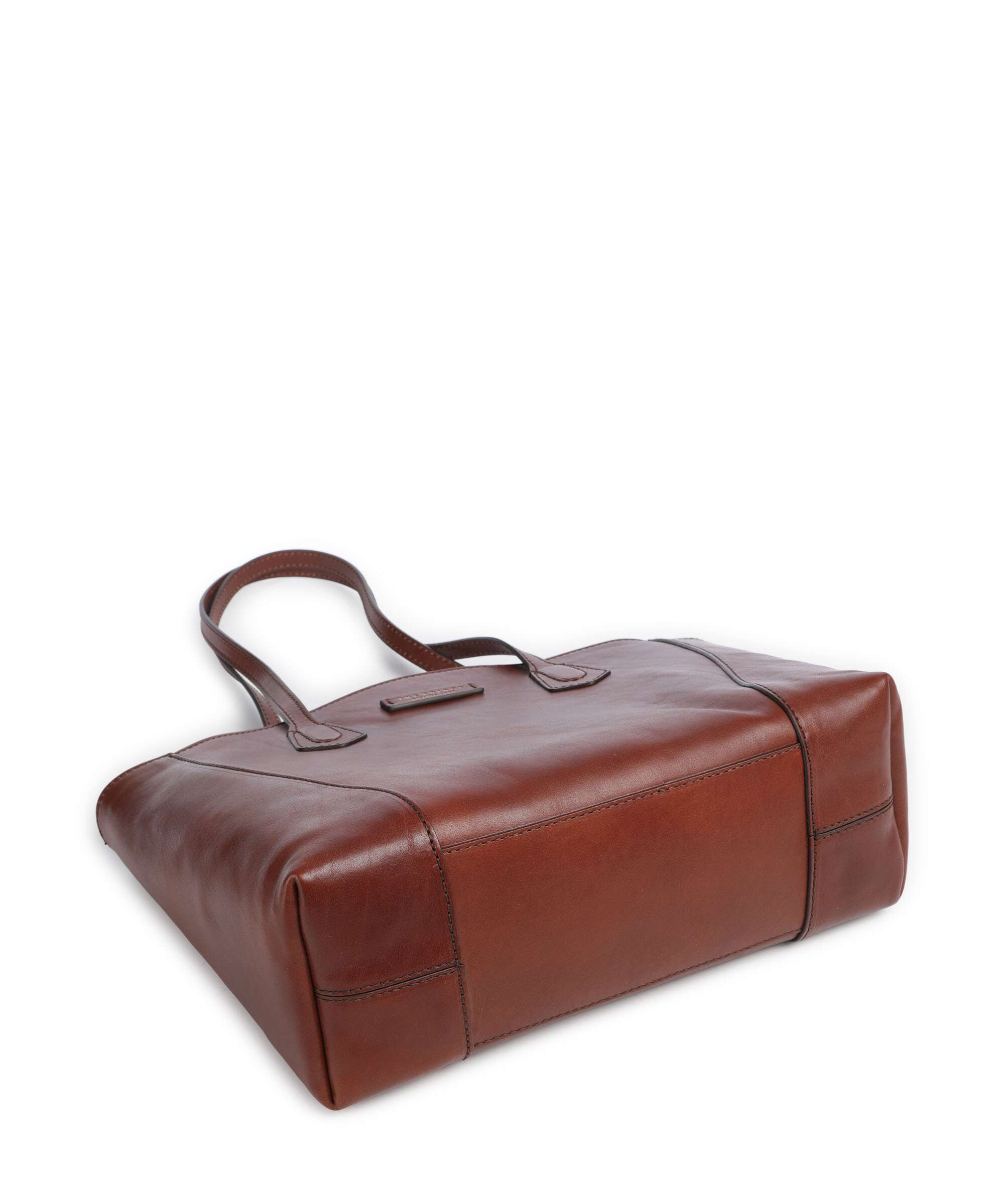 The Bridge Magda Tote bag marrone