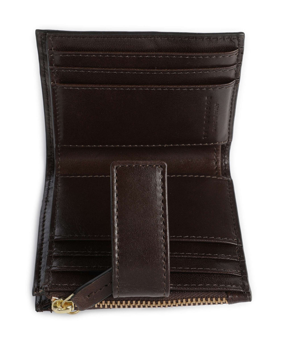 The Bridge Lucrezia Wallet moka