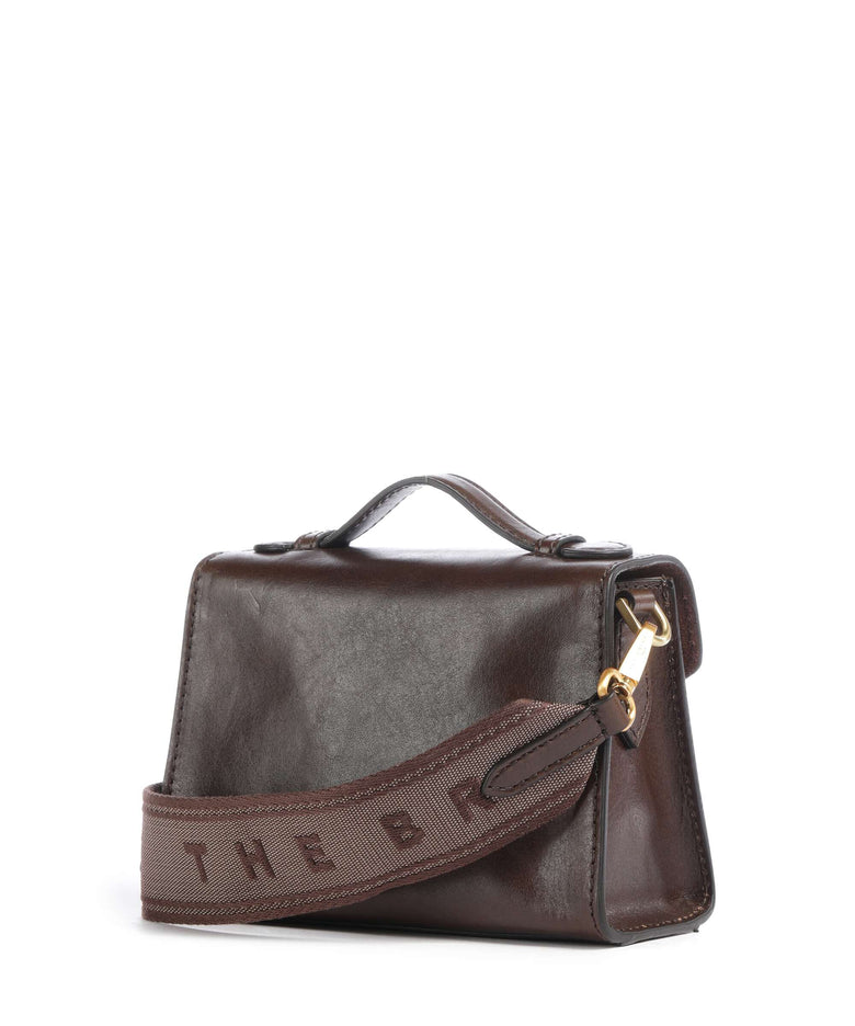 The Bridge Irene Crossbody bag moka