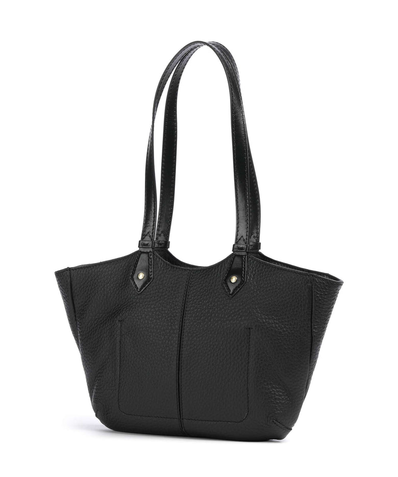 The Bridge Martina Tote bag nero