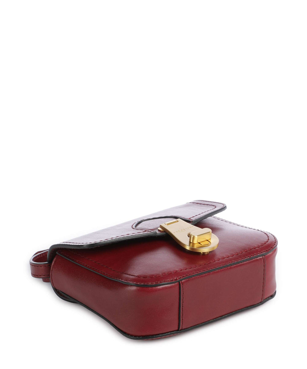 The Bridge Mia Crossbody bag barolo