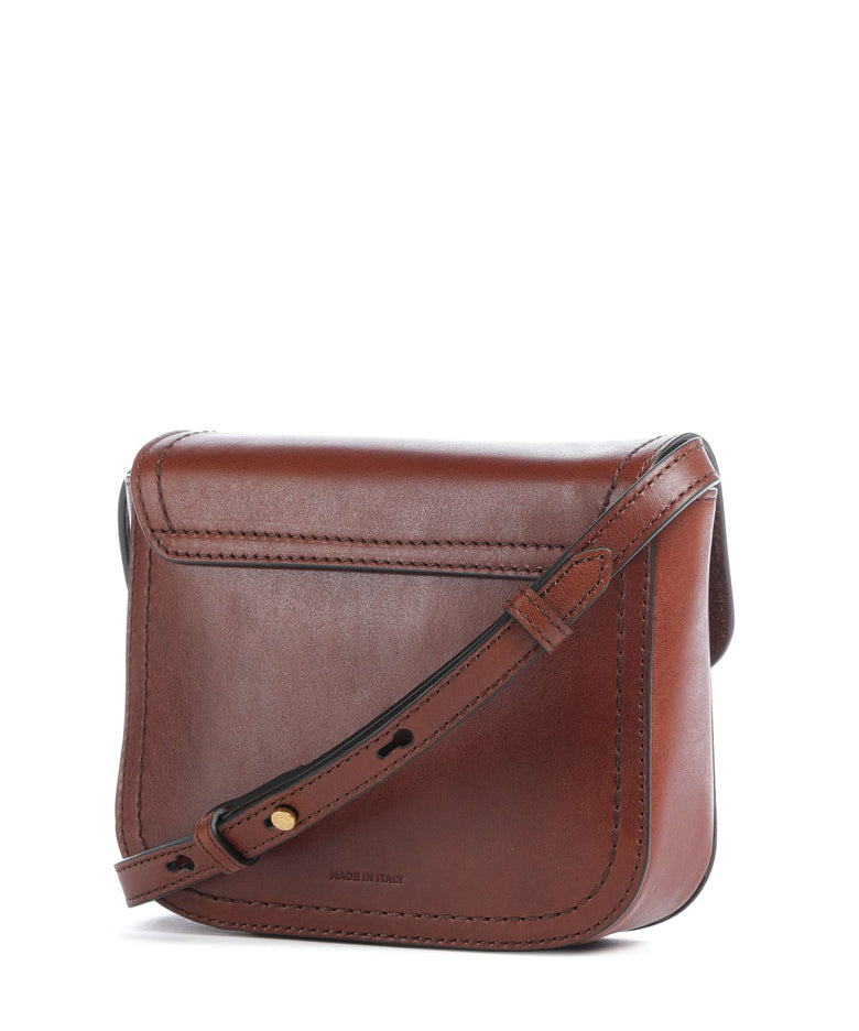 The Bridge Mia Crossbody bag marrone