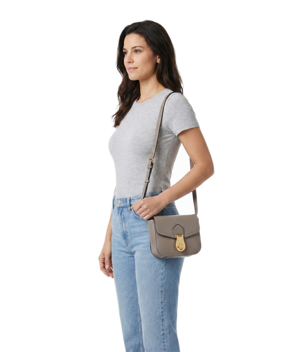 The Bridge Mia Crossbody bag greige