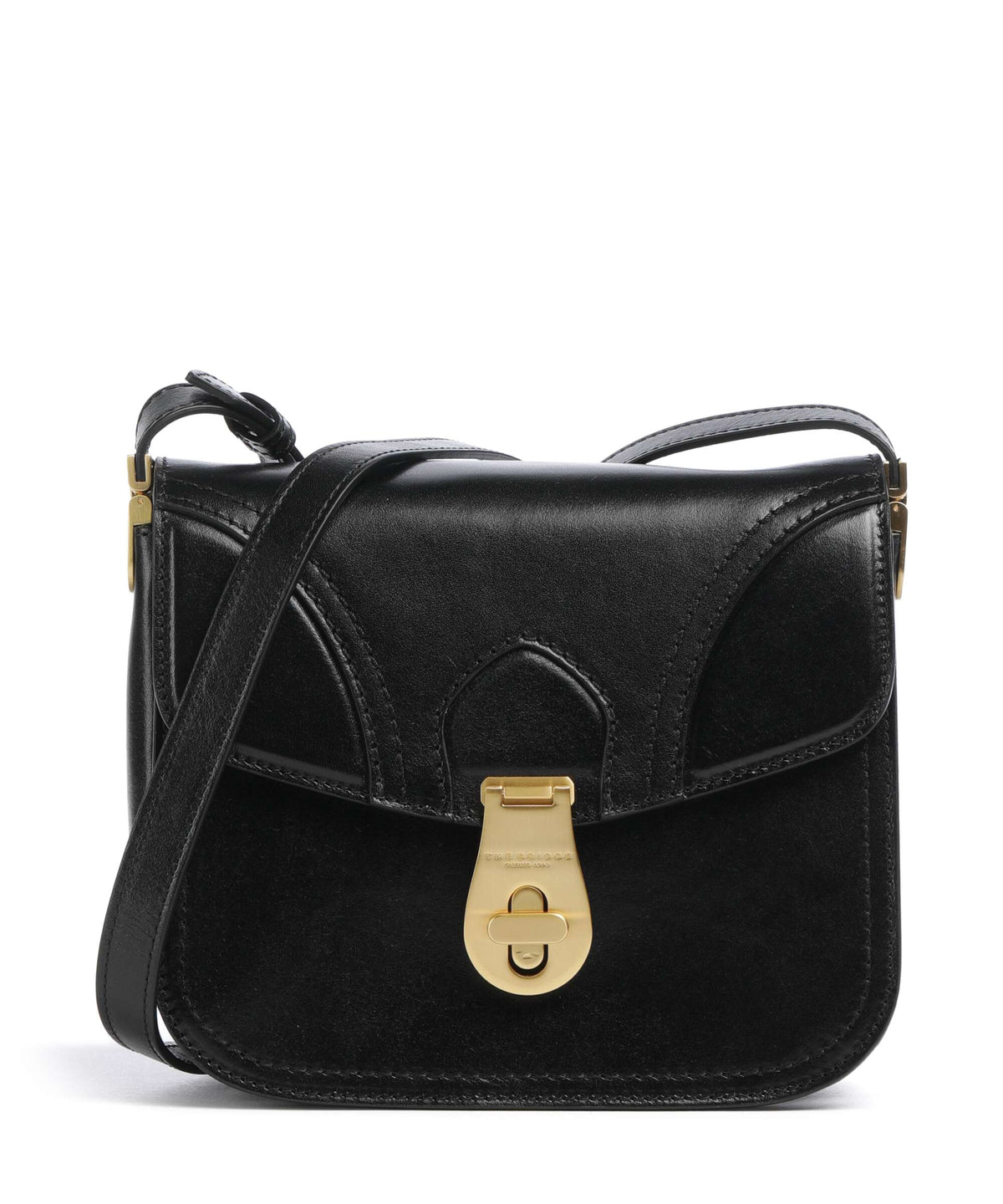 The Bridge Mia Crossbody bag nero