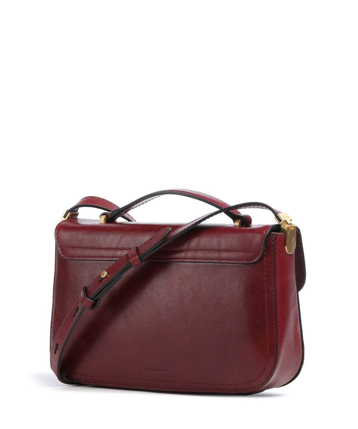 The Bridge Mia Crossbody bag barolo