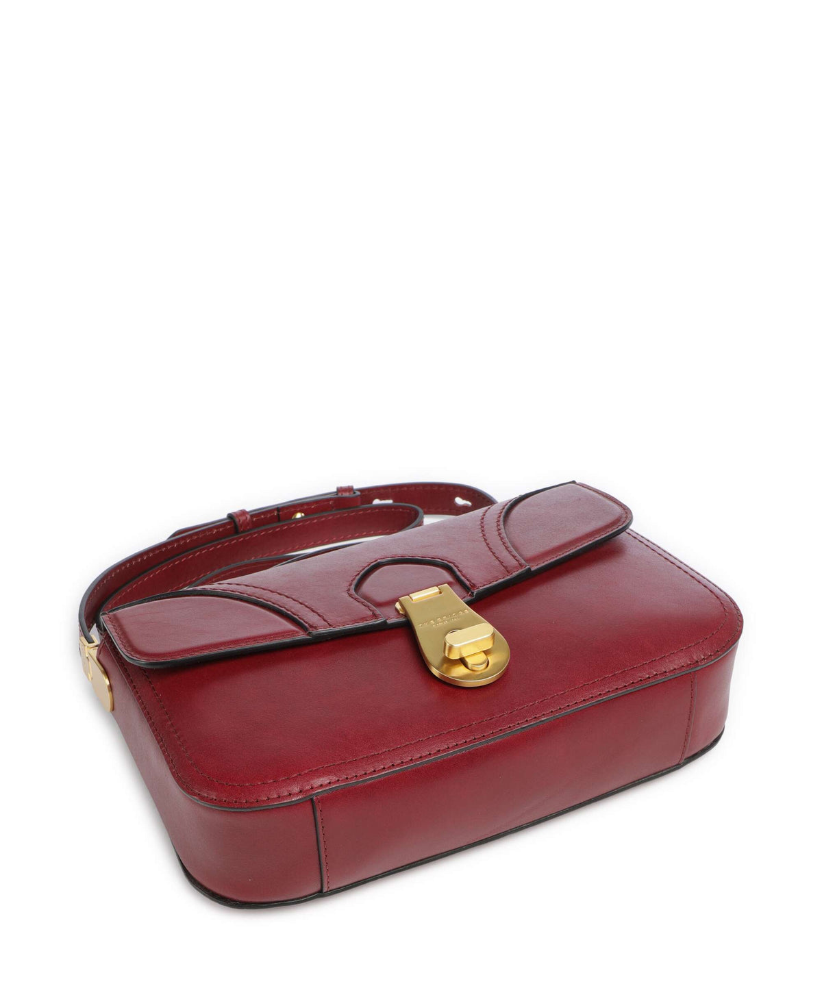 The Bridge Mia Crossbody bag barolo