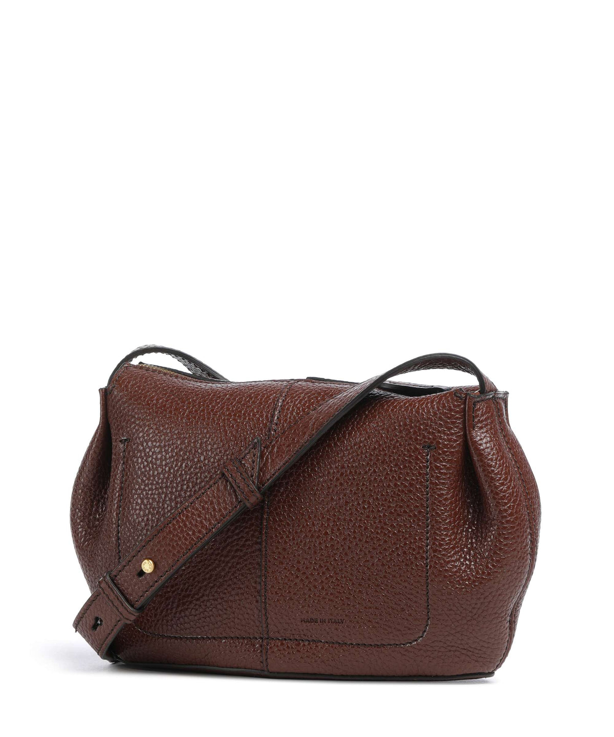 The Bridge Marisa Crossbody bag marrone