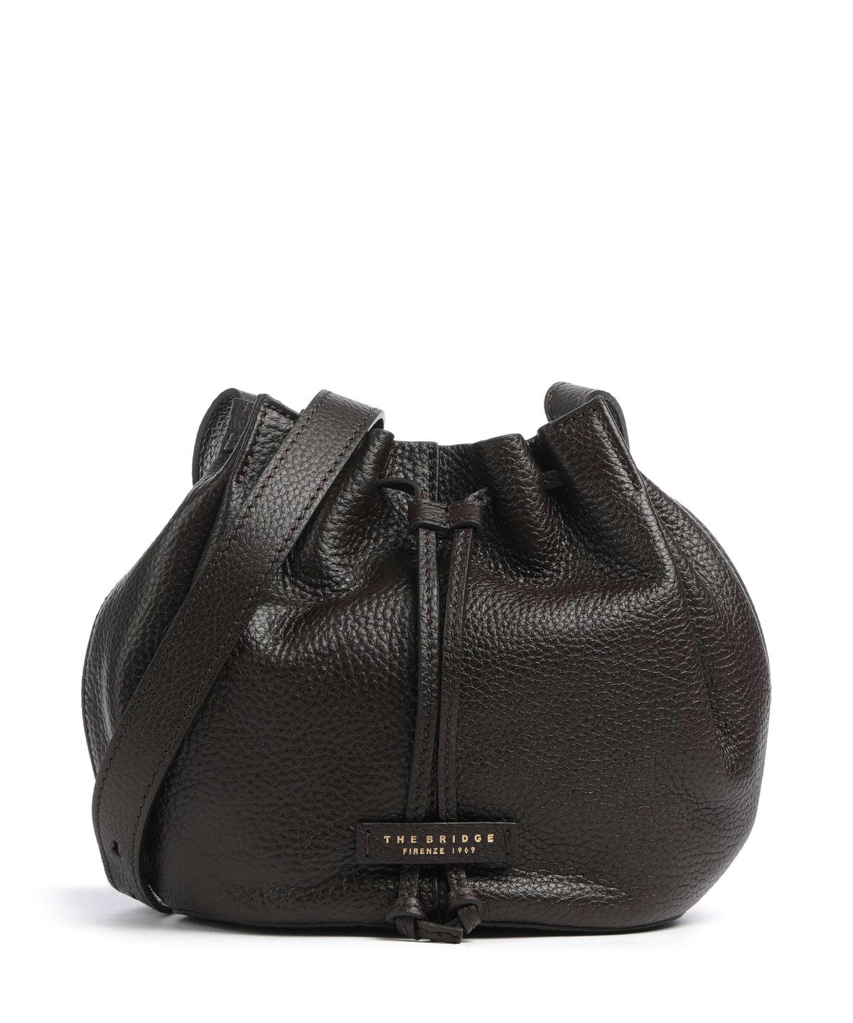 The Bridge Marisa Bucket bag moka