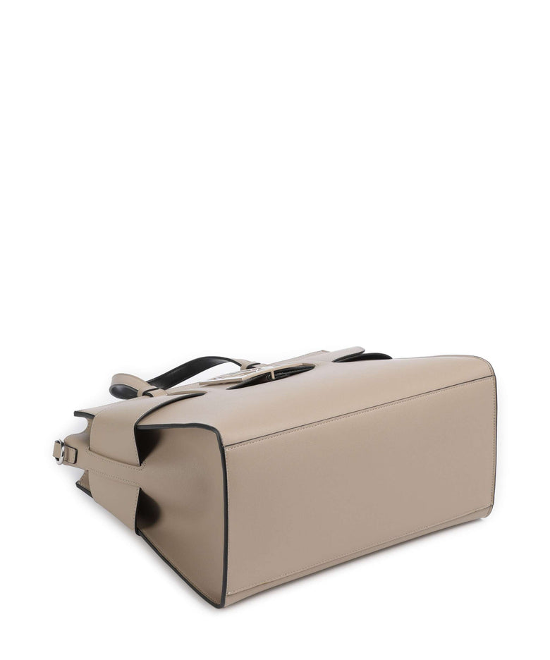 Armani Exchange Susie Handbag sand