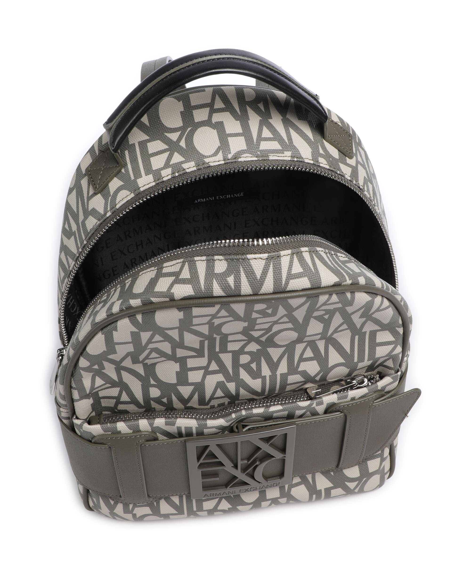 Armani Exchange Susy Backpack sand/savanna