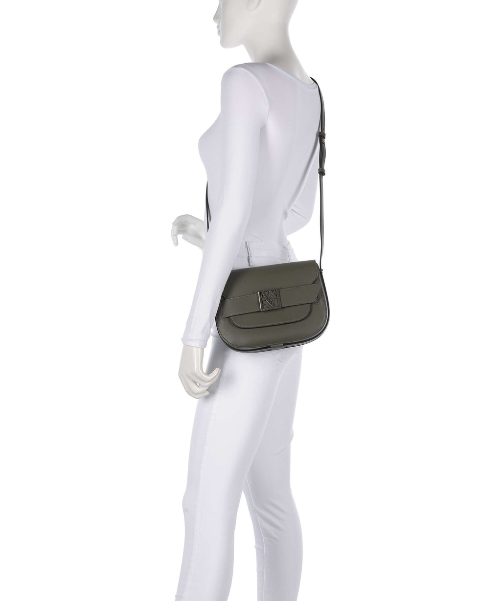 Armani Exchange Susy Crossbody bag savanna