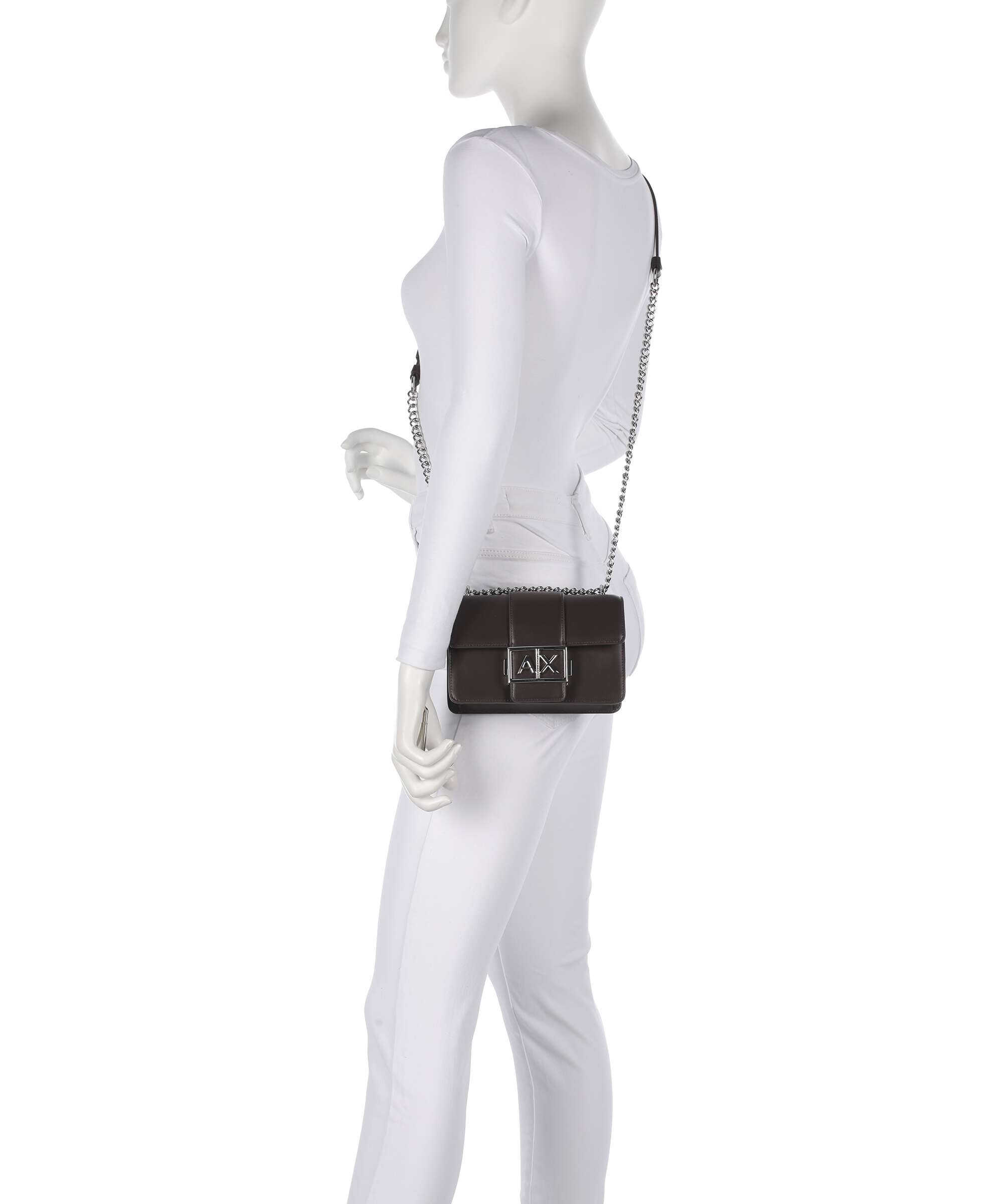Armani Exchange Wonder S Shoulder bag dusk shade