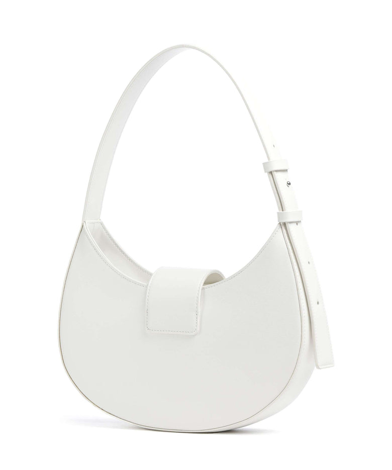 Armani Exchange Jodie Shoulder bag off white