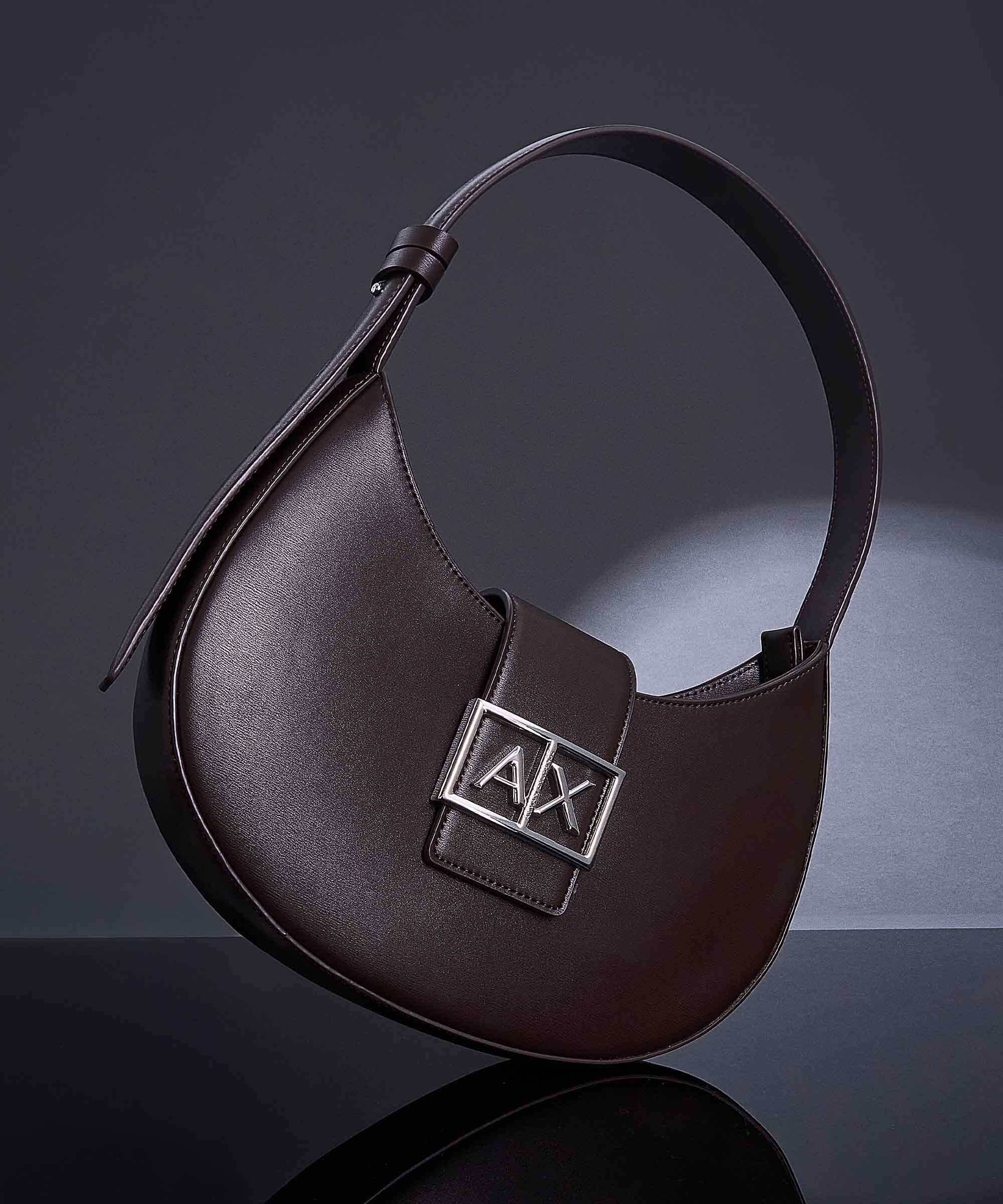 Armani Exchange Wonder Shoulder bag dusk shade