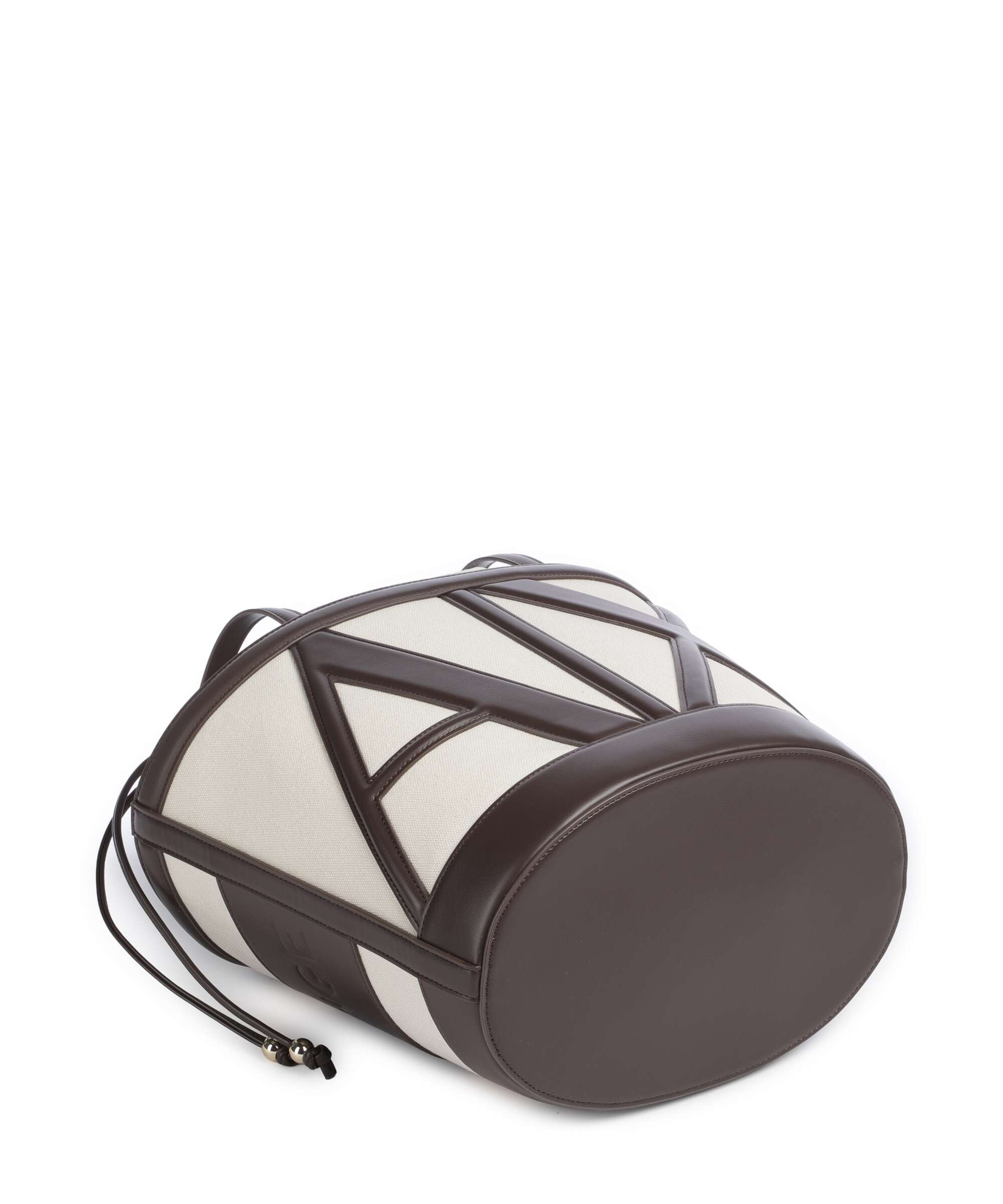 Armani Exchange Marisol Bucket bag natural/dusk shade