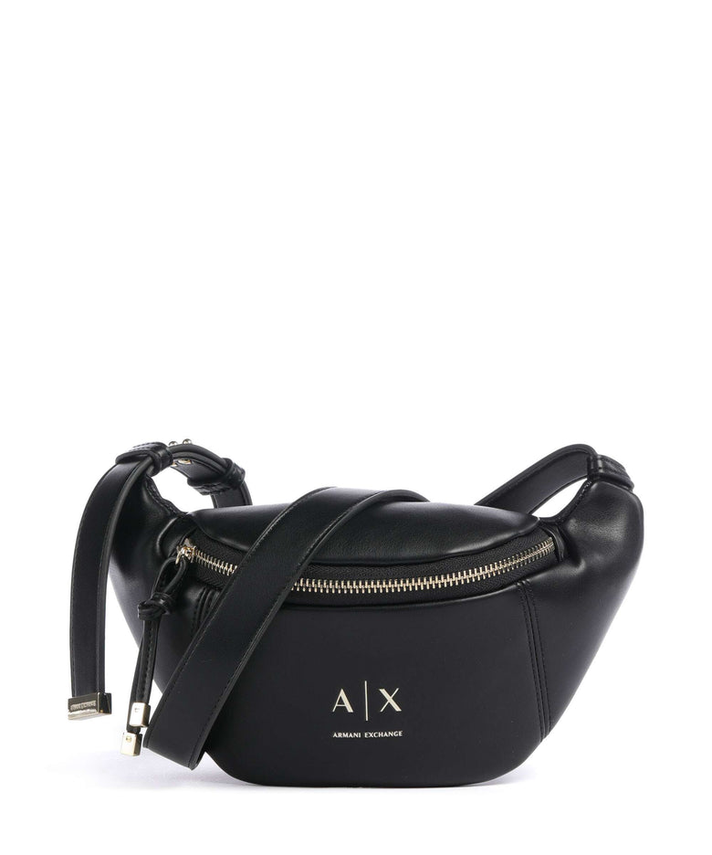 Armani Exchange Alice Crossbody bag black