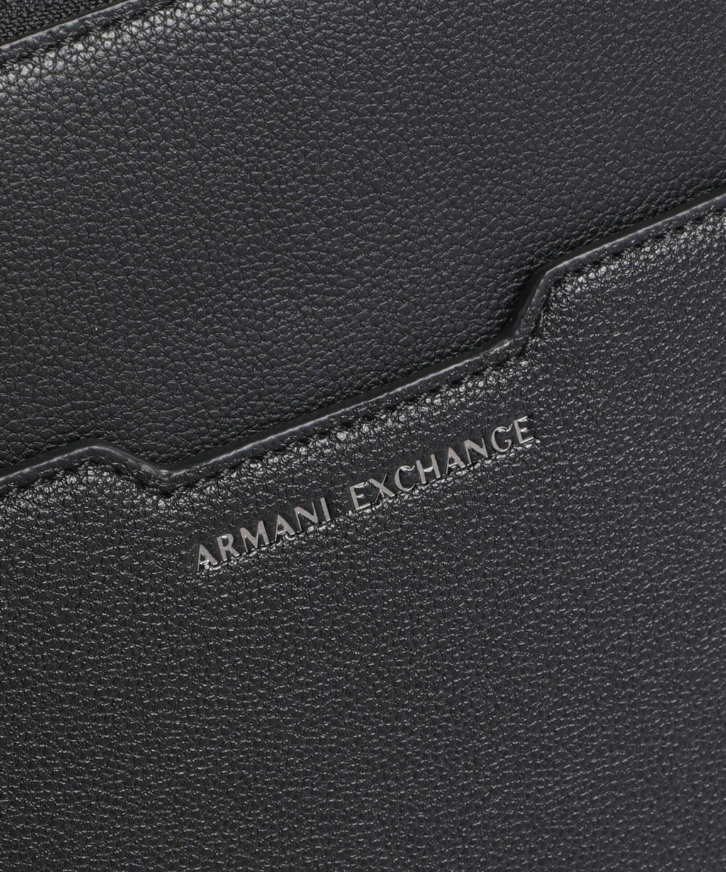 Armani Exchange Alex Crossbody bag black