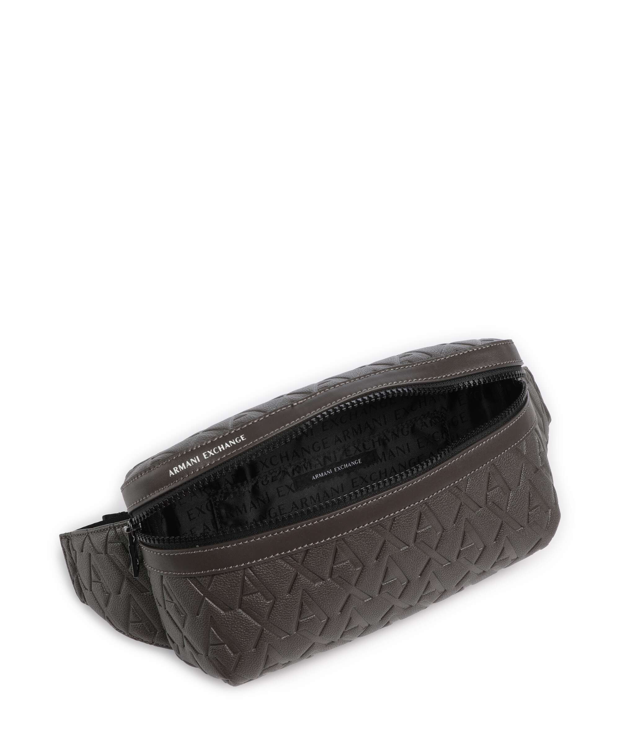 Armani Exchange Liam Belt bag major brown