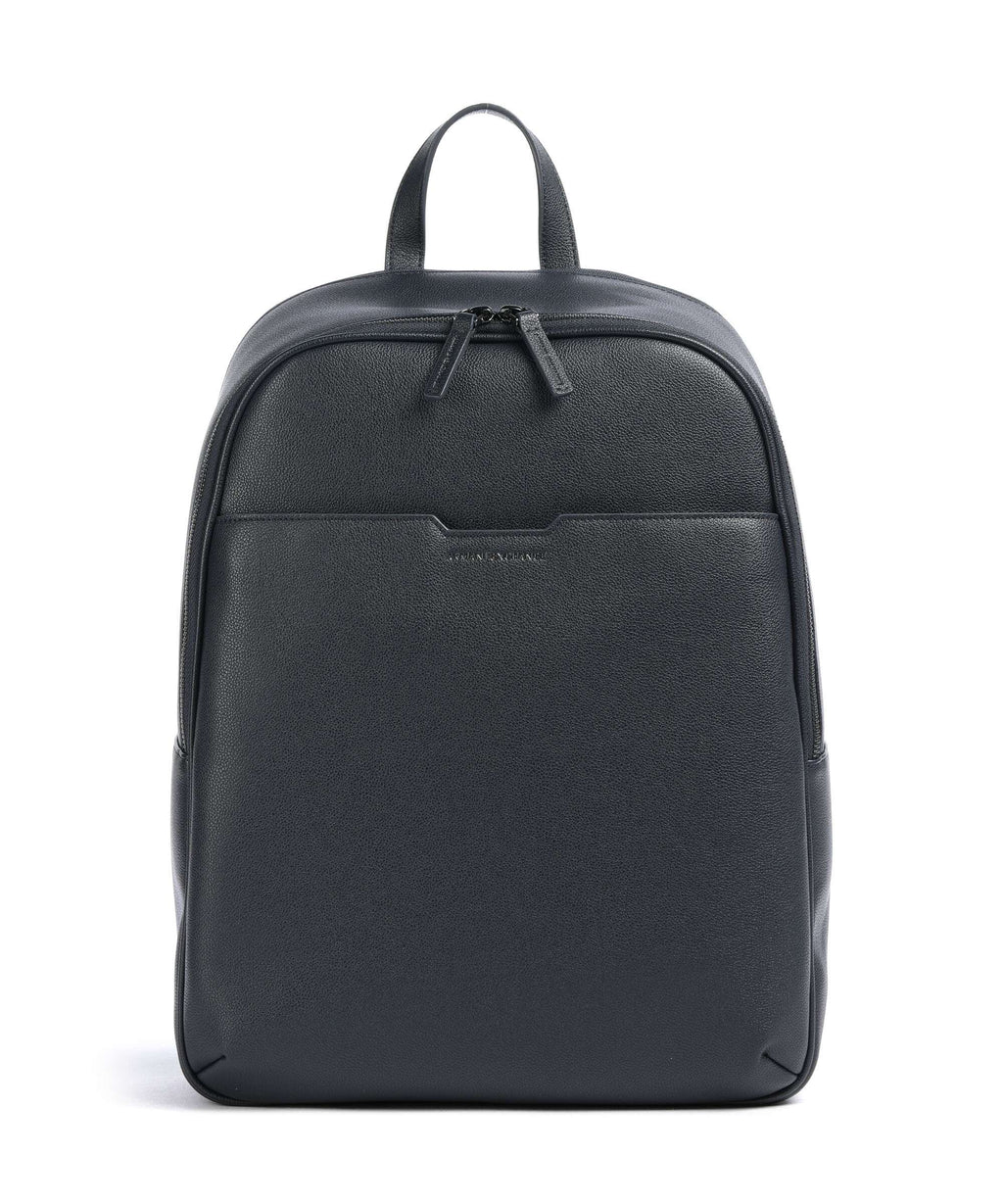 Armani Exchange Alex Backpack navy