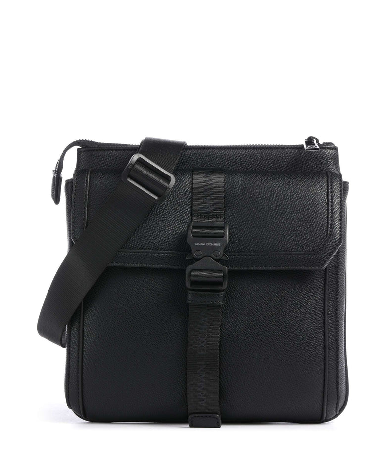 Armani Exchange Brooklyn Crossbody bag black