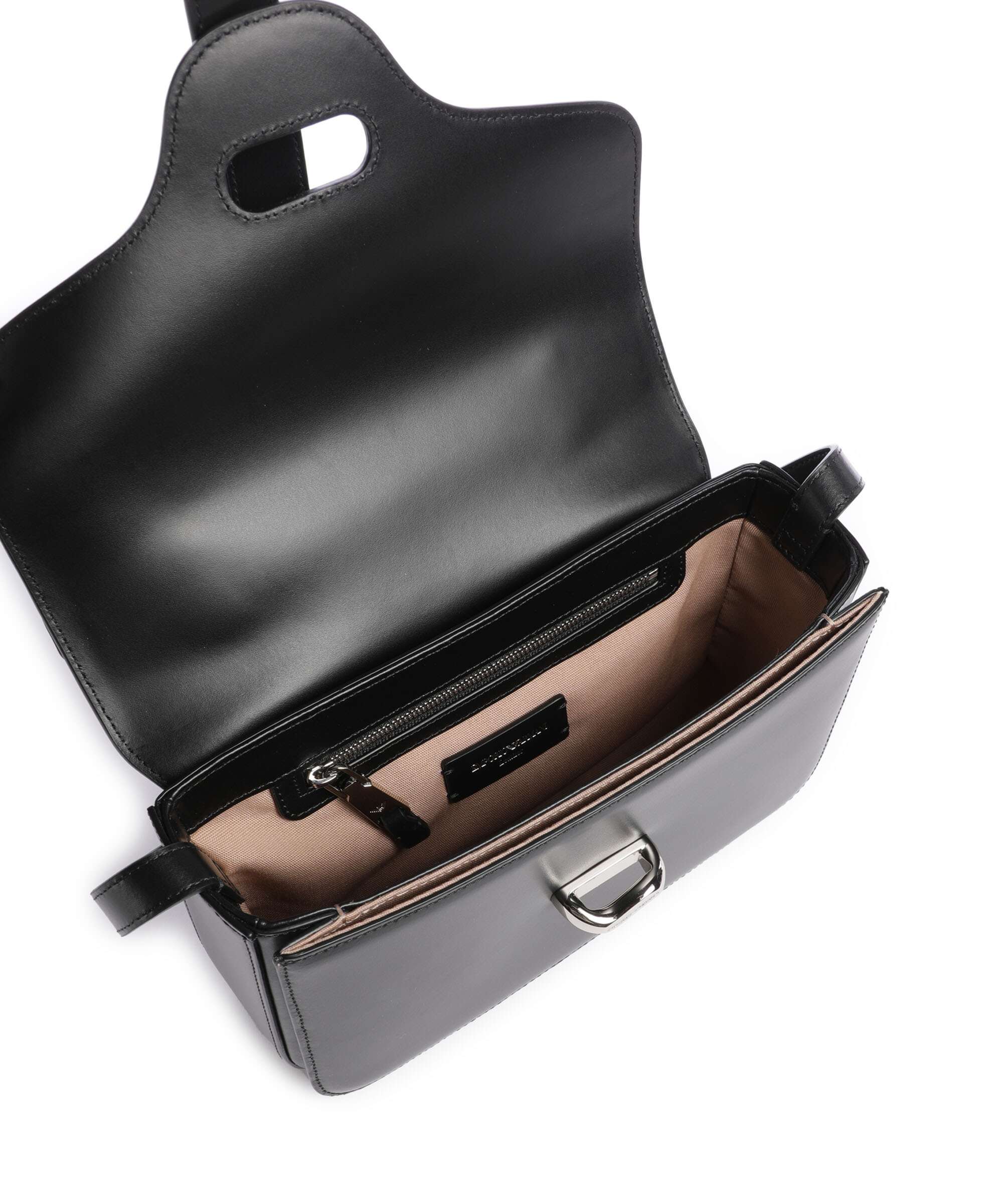 Emporio Armani Costanza Crossbody bag black