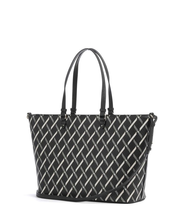 Armani Exchange Gynger Logo M Tote bag black