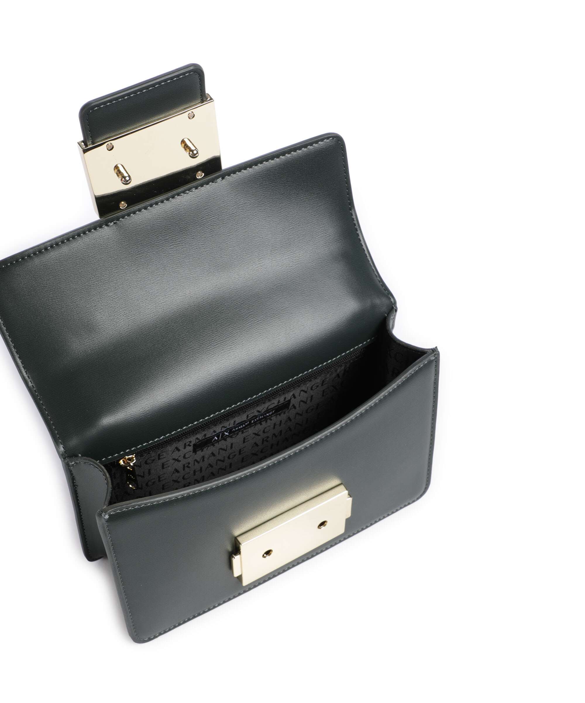 Armani Exchange Wonder S Shoulder bag beat green
