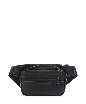 Armani Exchange Cedric Midjeväska black