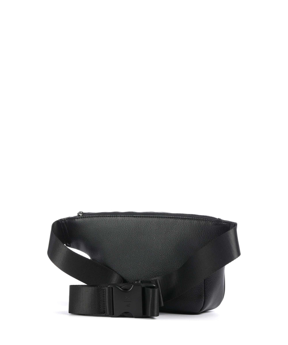 Armani Exchange Cedric Fanny pack black