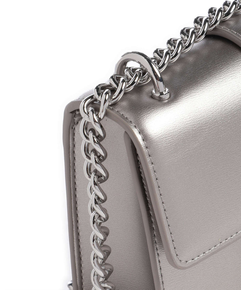 Armani Exchange Jodie S Shoulder bag gunmetal