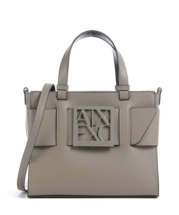 Armani Exchange Susie M Handväskor brown bass