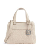 Armani Exchange Liz Monogram S Handbag valley