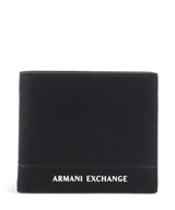 Armani Exchange Pascal Plånbok black