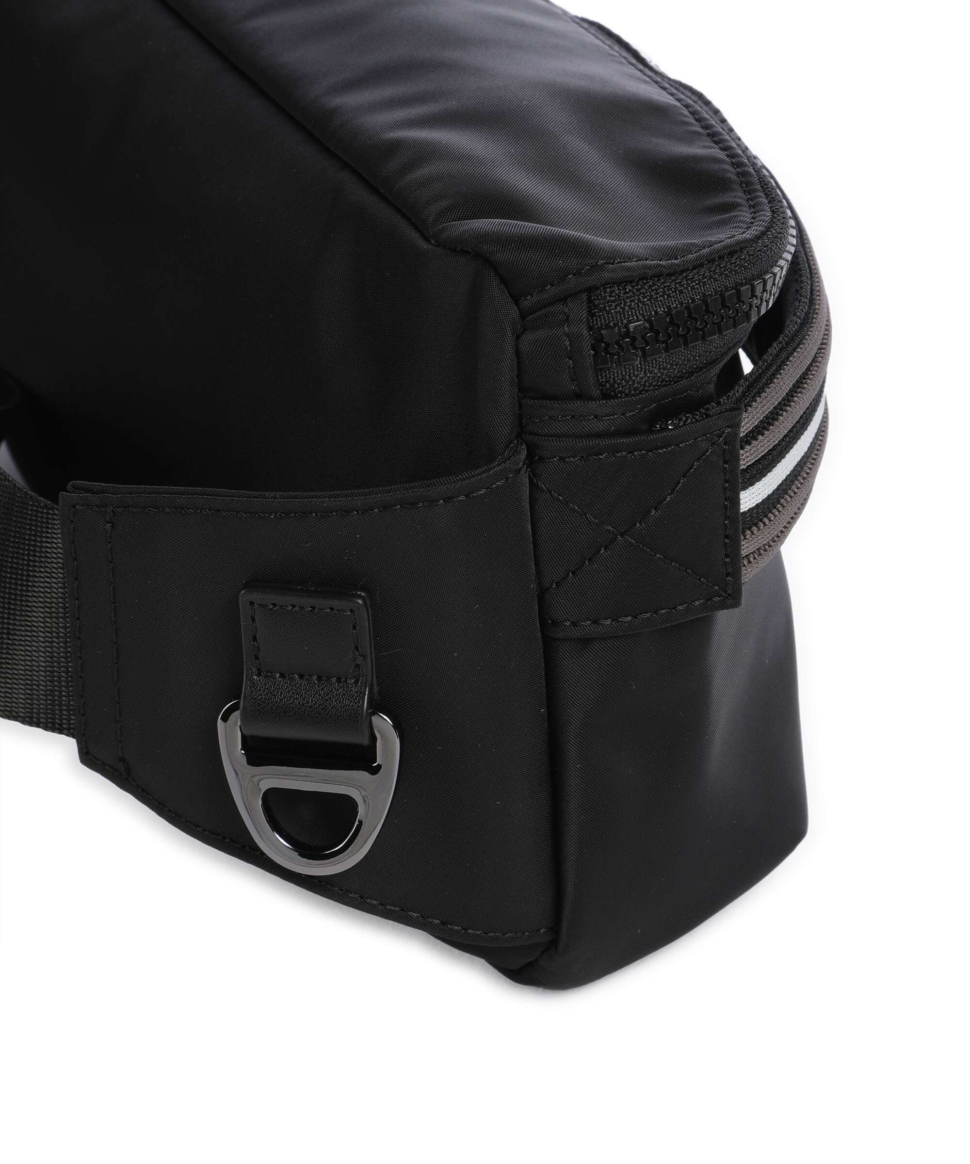 Armani Exchange Gabriel Belt bag black