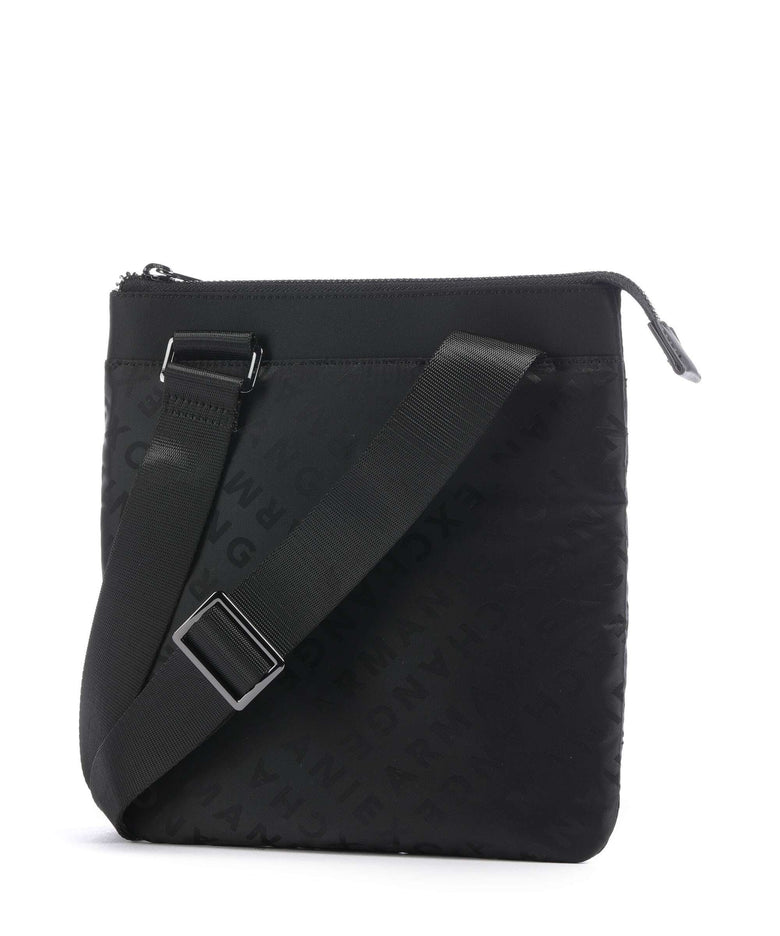 Armani Exchange Xavier Crossbody bag black