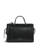 Armani Exchange Diane L Handväskor black