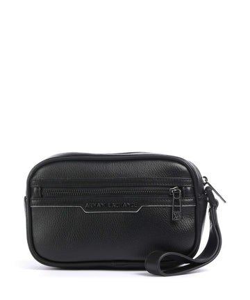 Armani Exchange Cedric Necessär black